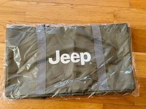  new goods unopened *JEEP Jeep * original reji basket bag *