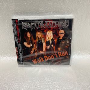 Walk Don’t Run / Naked Machine 未開封品