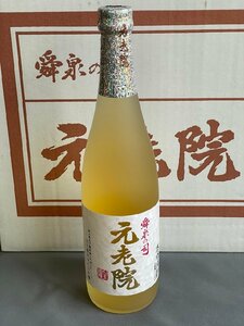 未開栓 古酒 白玉醸造 舜泉の司 元老院 720ml 25度 詰口年月日 2018年6月19日 12本セット 本格焼酎 麦芋焼酎 ※詰口年月日注意