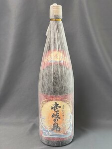 未開栓 古酒 壱岐麦焼酎 壱岐の島 1800ml 25度 壱岐の蔵酒造 ※詰瓶表示なし