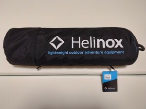 １円～ 売切り【未使用】 Helinox Cot One Convertible コットワン コンバーチブル 折り畳み ベッド キャンプ アウトドア