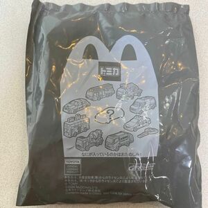 【即購入◎】マクドナルド ハッピーセット トミカ マクドナルドパーティーバス