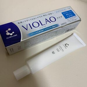 クリニラボ VIOLAO ヴィオラオ クリアクリーム 30g