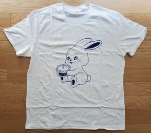 NewJeans 半袖 Tシャツ 新品 うさぎ メンズ ニュージーンズ