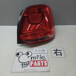 6RCGG VW Polo original right tail lamp 2Z6-20-1/24C5263* including in a package un- possible 