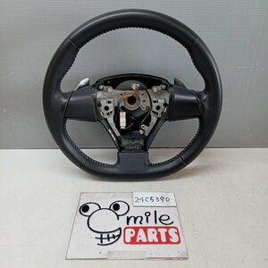 ZGE20W|ZGE25 Wish original steering wheel ( leather ) 2Z6-30-1/24C5390* including in a package un- possible 