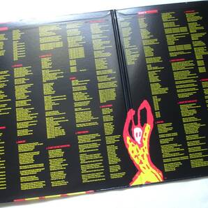 【LD】 THE ROLLING STONES / WORLD TOUR ’95 “VOODOO LOUNGE” IN JAPANの画像3