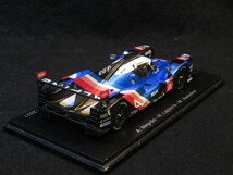 ◆ スリーブ違い Spark【S8232】1/43 Alpine A480 “Alpine Elf Team” #36 / 2021 Le Mans 総合３位, クラス３位 ◆_画像5