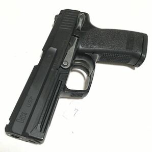 【1円スタート!!】 東京マルイ コンパクト 電動ガン USP !! ⑦の画像1