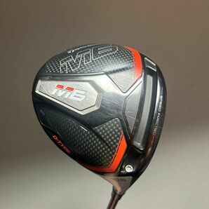 TaylorMade テーラーメイド M6 D-type ドライバー W1