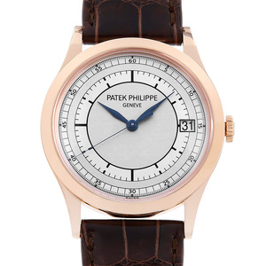  Patek Philip Calatrava 5296R-001 used men's wristwatch 