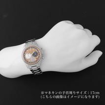 ゼニス クロノマスター オリジナル ホディンキーエディション 03.3201.3600/18.3200 中古 メンズ 腕時計_画像5