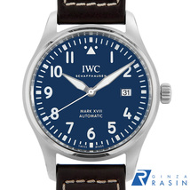 IWC パイロットウォッチ マーク18 プティプランス IW327010 中古 メンズ 腕時計　_画像1