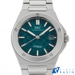 IWC インヂュニア・オートマティック 40 IW328903 中古 メンズ 腕時計