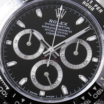 ロレックス デイトナ 116500LN ブラック ランダム番 中古 メンズ 腕時計　_画像6