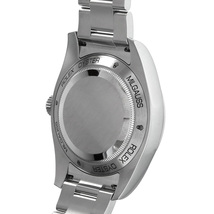 ロレックス ミルガウス Zブルー 116400GV ブルー ランダム番 中古 メンズ 腕時計_画像3