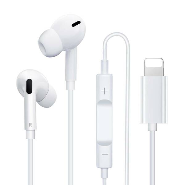 【在庫セール】イヤホン 有線 用 イヤフォン HIFI音質 重低音 マイク付き 通話対応 音量調整 iPhone ヘッドホン コン