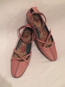 Anteprima ballet shoes 