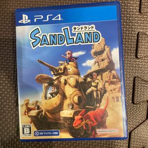 【PS4】 SAND LAND サンドランド