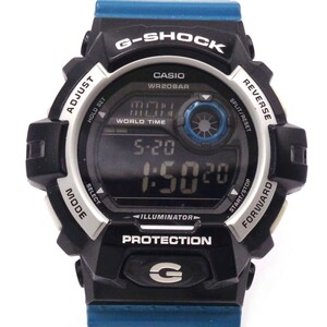 apf713☆【CASIO/カシオ】Gショック G-8900SC メンズ クォーツ腕時計 G-SHOCK PROTECTION■54B28