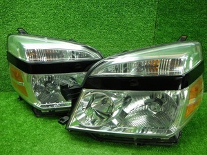 トヨタ　60系　ヴォクシー　後期　ヘッドライト左右　HID　28-183　240501114