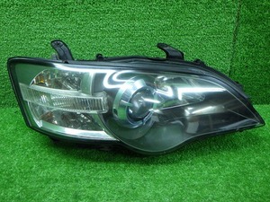 スバル　BP/BL　レガシィ　前期　右ヘッドライト　HID　2B　100-20791　240501106