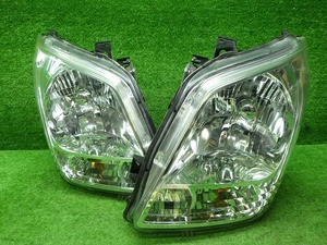 スズキ MH23S ワゴンR ヘッドライト左右 HID 100-59193 240430053