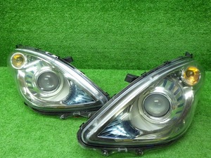 スズキ　HG21S　セルボ　ヘッドライト左右　HID　LEO7G6159　240502014