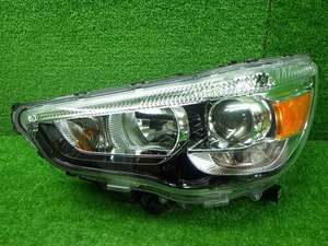 ミツビシ GA4W RVR 左ヘッドライト HID P9136 1B 240501131