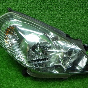 日産 Y11/WHNY11 ウイングロード ヘッドライト左右 HID 1699 4 240501120の画像5