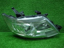 日産 C25/NC25 セレナ 後期 ヘッドライト左右 HID 100-24921 240501142_画像5