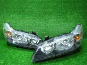 ホンダ RN6/7 ストリーム 前期 ヘッドライト左右 HID 100-22652 C 240509023