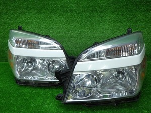 トヨタ 60系 ヴォクシー 後期 ヘッドライト左右 HID 28-183 V1 240509017