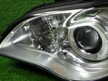 スバル BP/BL レガシィ 後期 左ヘッドライト HID 4H 100-20952 240510102_画像2