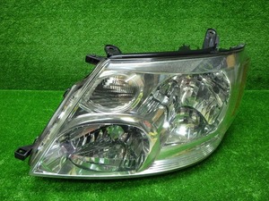 トヨタ 10系 アルファード 前期 左ヘッドライト HID 58-2 2 240511032