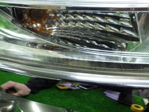 日産 E52 NE52 エルグランド 前期 ヘッドライト左右 キセノン HID 100-23009 S2 240510011_画像6