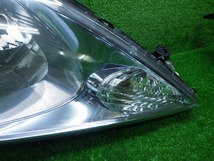 ホンダ　GP2　フィットシャトル　H/V　前期　ヘッドライト左右　HID　P6869JD　240511054_画像6