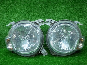 Daihatsu　L675S　L685S　Miraココア　ヘッドLightleftright　ハロゲン　100-51991　240511055