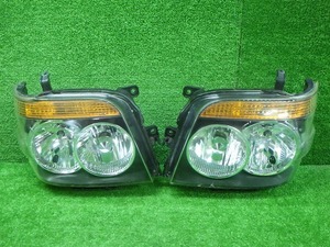 ダイハツ　S320G/S330G　アトレーワゴン　ヘッドライト　左右　HID　100-51787　240509119