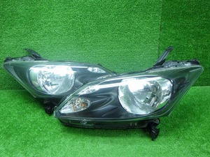 Honda　GB3/4　フリード　前期　ヘッドLight　leftright　ハロゲン　100-22839　J0　240509125