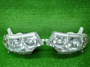 ダイハツ　L375S　L385S　タントカスタム　ヘッドライト左右　HID　100-51944　240514019