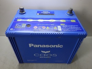 * reproduction battery * S-115 20 year made Panasonic blue battery idling Stop car 240511114