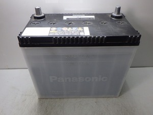 ★再生バッテリー★　55B24L　パナソニック　XEX　22年製　240511101