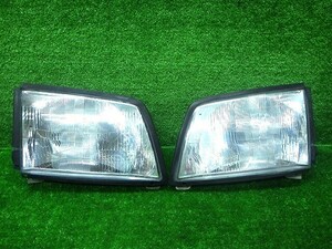  Mazda SK series Bongo Vanette etc. head light left right halogen P0220 240516027