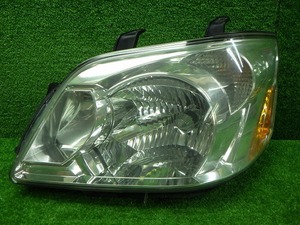 トヨタ 60系 ノア 後期 左ヘッドライト HID 28-181 240515118