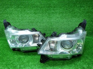 スズキ　MK21S　パレットSW　ヘッドライト　左右　HID　100-59207　A　240517010