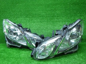 レクサス　GRS191　GS　後期　ヘッドライト左右　HID　30-321　20　240527038