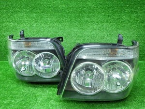 ダイハツ　S330G　S320G　アトレーワゴン　ヘッドライト左右　HID　100-51787　240527057