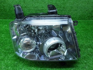 ミツビシ H81W EKスポーツ 右ヘッドライト HID P3247 D 240524052