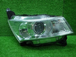 スズキ　MK21S　パレットSW　右ヘッドライト　HID　レベ付き　100-59207　240520104